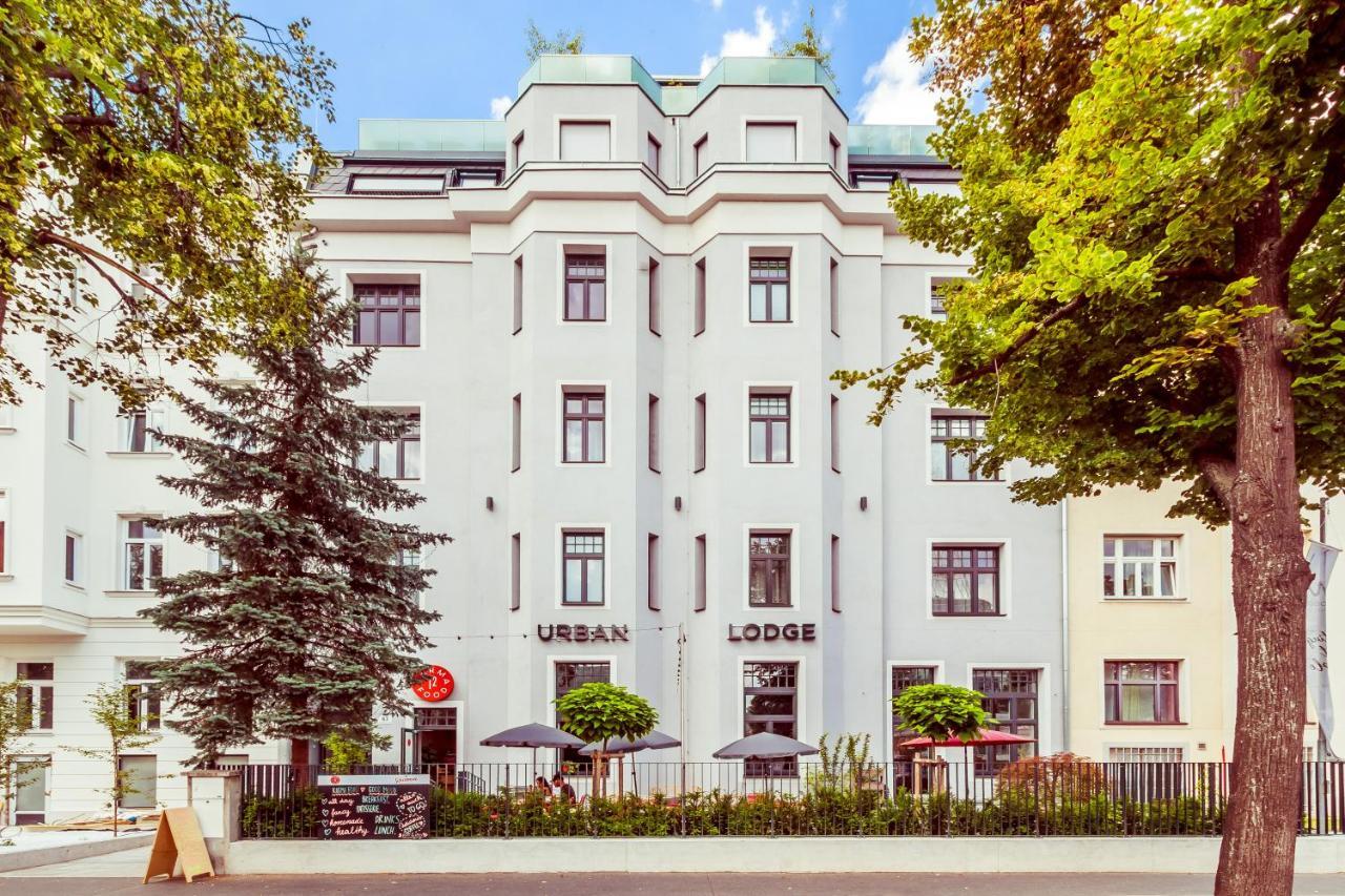 Urban Lodge - Apartments Вена Экстерьер фото